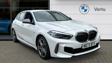 BMW 1 Series M135i xDrive 5dr Step Auto Petrol Hatchback